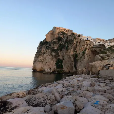 La Casa Al Mare Holiday home *