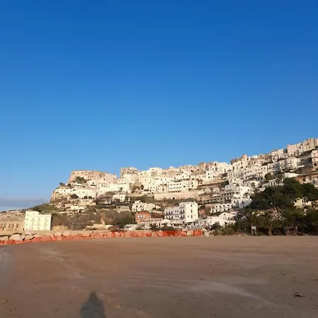 La Casa Al Mare ペスキチ