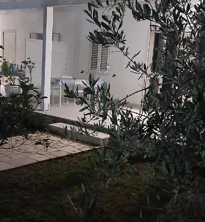 La Casa Al Mare ペスキチ