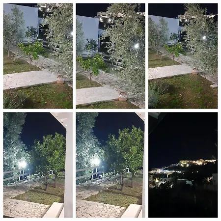 別荘 La Casa Al Mare ペスキチ