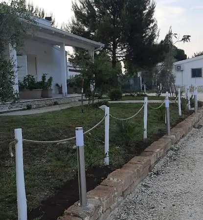 Feriehus La Casa Al Mare Peschici