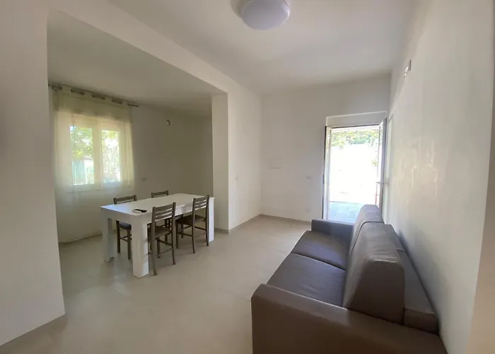 펜션 La Casa Al Mare *