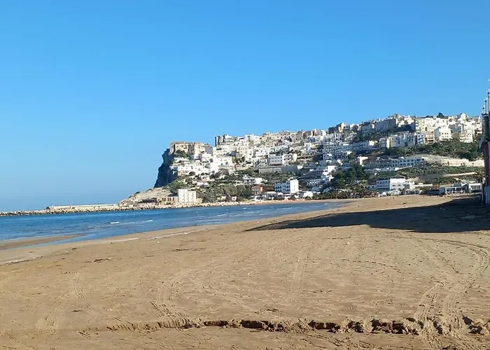 La Casa Al Mare Feriehus Peschici