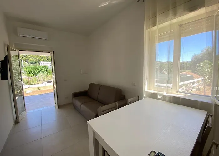 펜션 La Casa Al Mare 페스키치