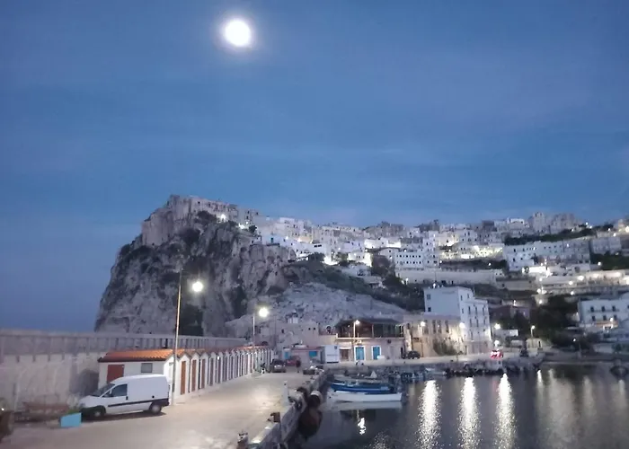 La Casa Al Mare 펜션 *