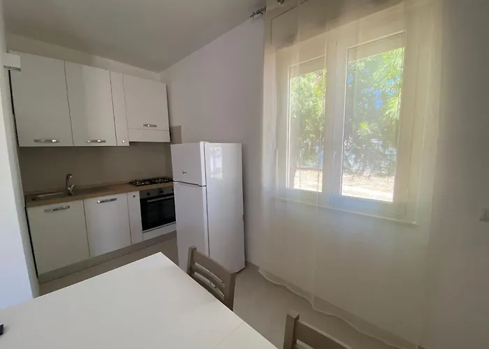 펜션 La Casa Al Mare 페스키치