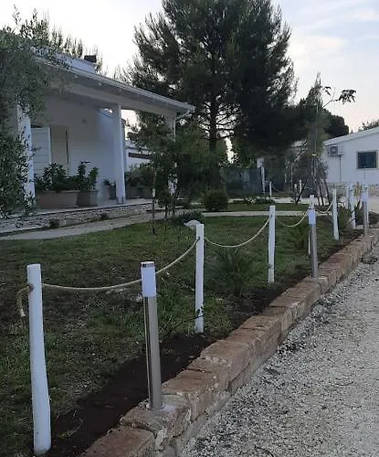 펜션 La Casa Al Mare 페스키치