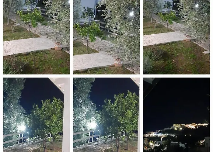 펜션 La Casa Al Mare 페스키치