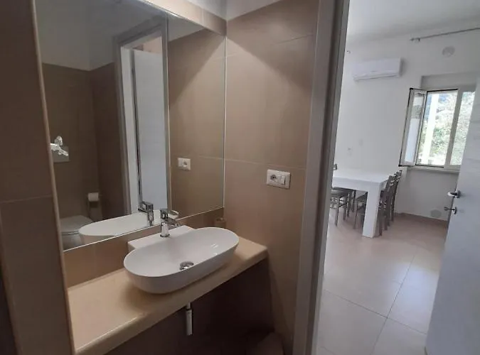 Feriehus La Casa Al Mare Peschici