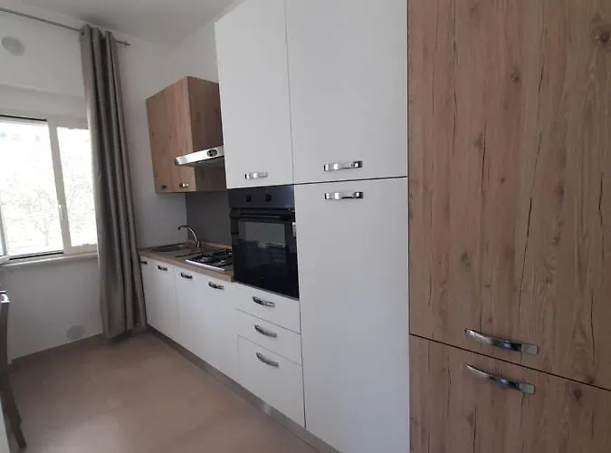 La Casa Al Mare Feriehus
